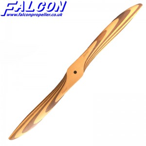 Falcon Plywood Gas Propeller